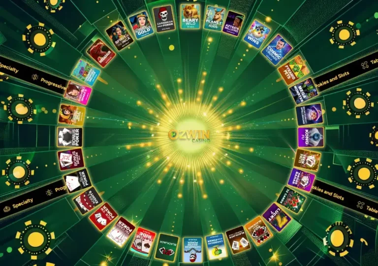 OzWin Casino Gaming – a Detailed Review of the Key Features