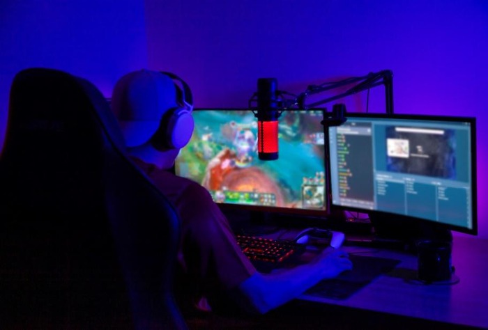 Technological strides revolutionising the gaming industry