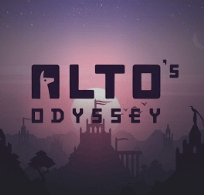 Alto’s Odyssey