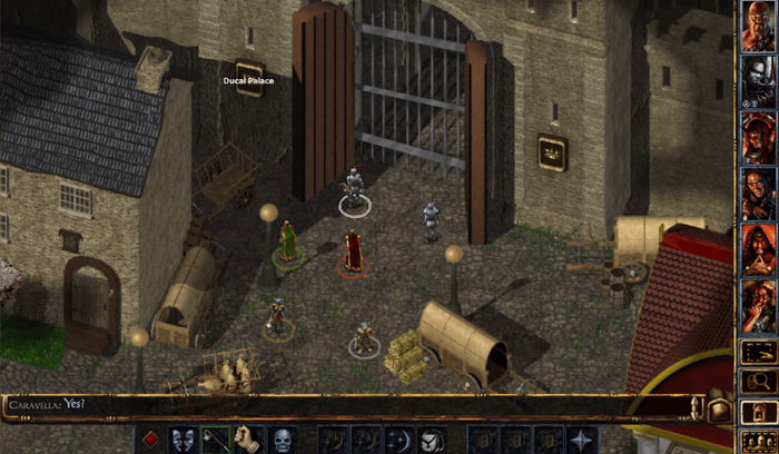 Baldur’s Gate Enhanced Edition