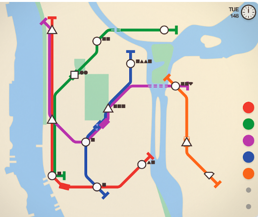 Mini Metro