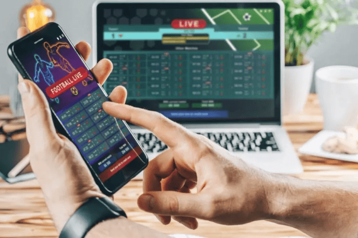The betting exchange's benefits