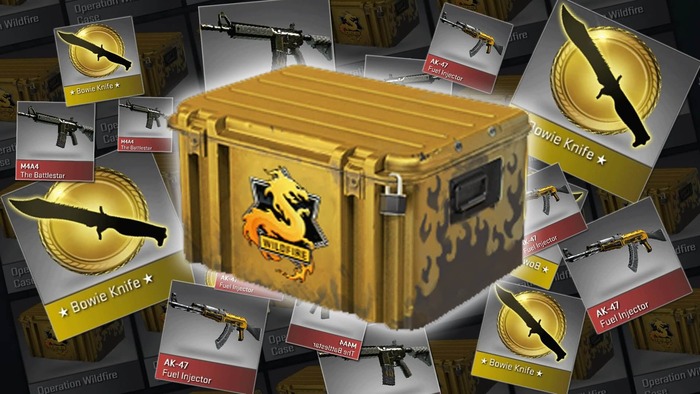 I have no chance of winning rare items