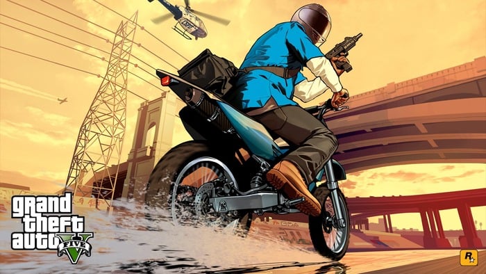 Minigame Grand Theft Auto V
