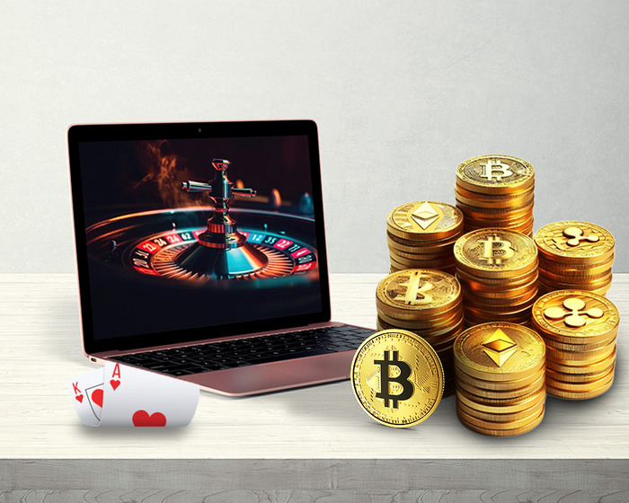 Crypto Games Where Skill Really Matters