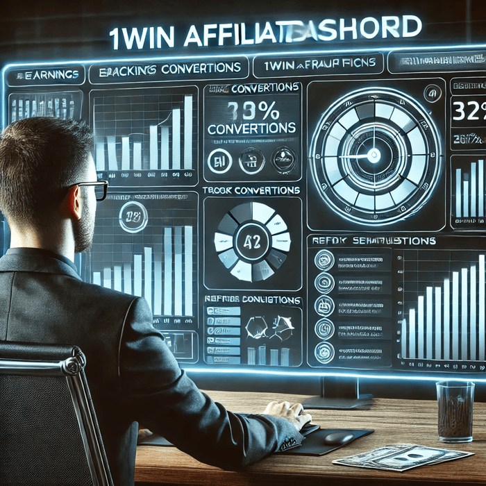 First steps in 1win affiliate program