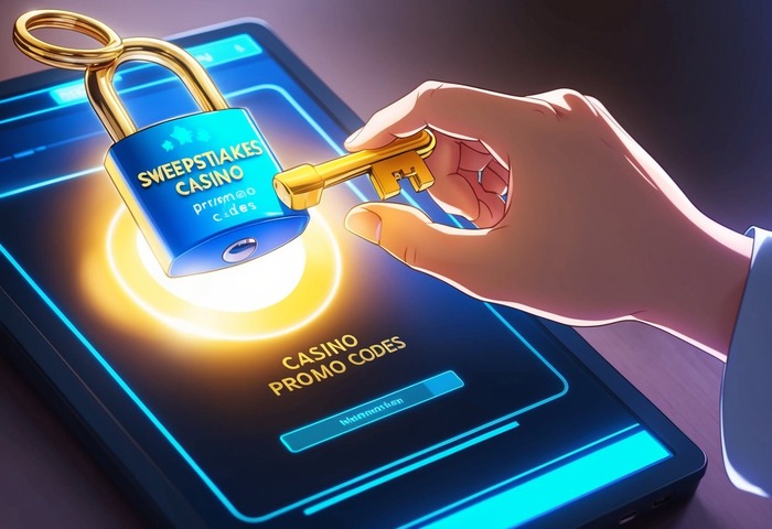Unlocking Sweepstakes Casino Promo Codes