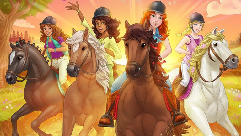 PS5 Games Where You Can Ride A Horse