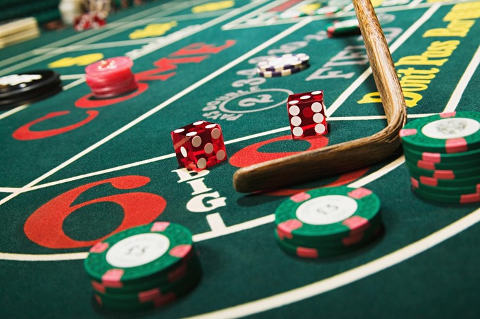 What are the most popular craps games people like to play online in 2025