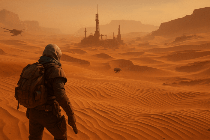What is Dune-Awakening
