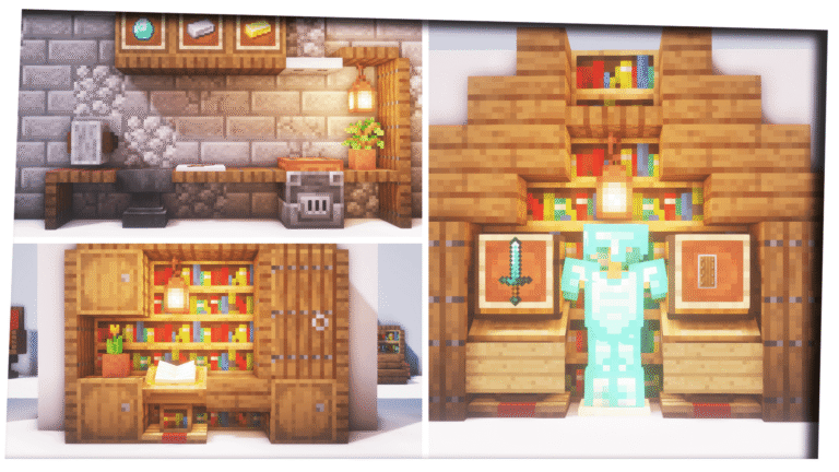The RPG Inside Minecraft