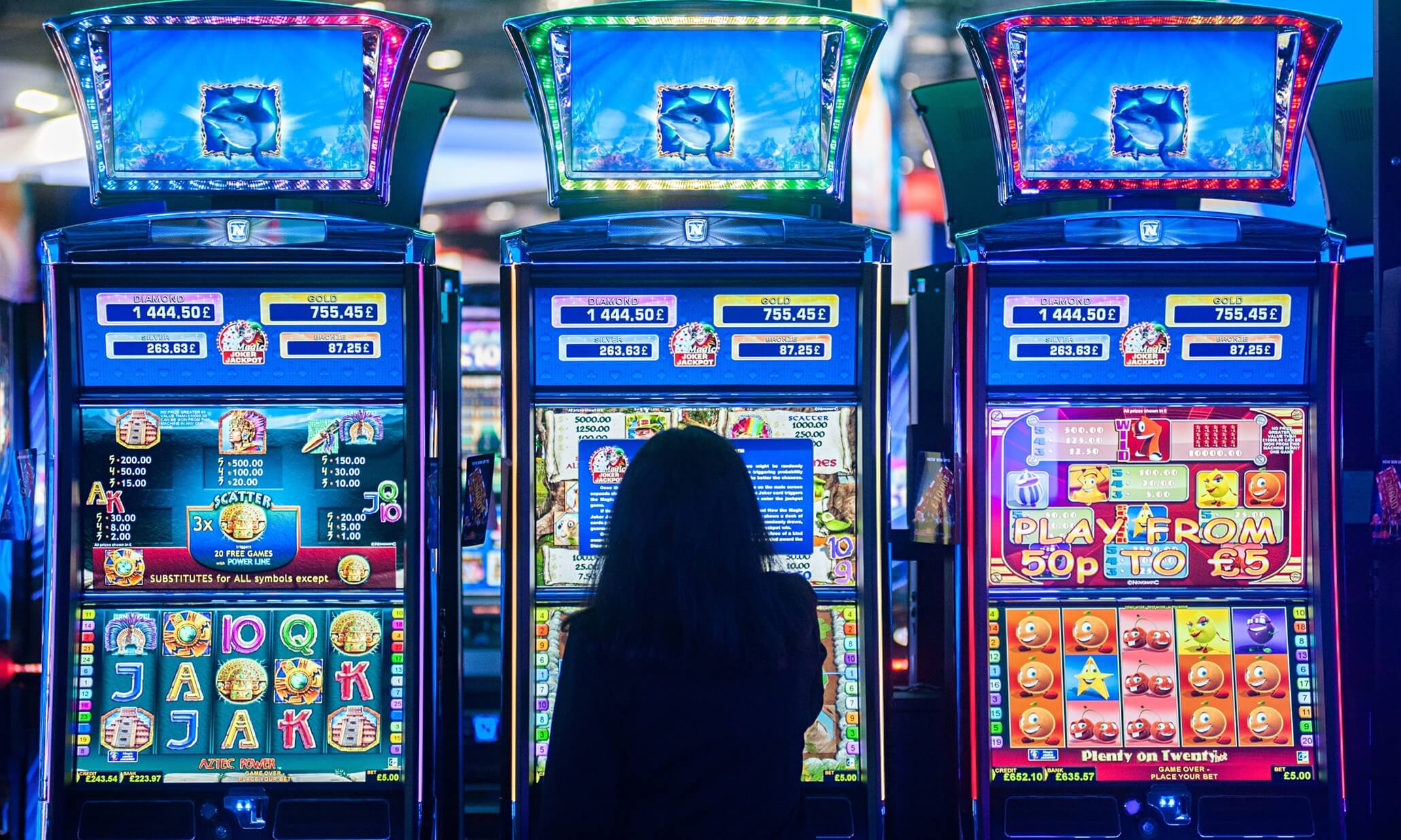 Discover Why Slot Machines Captivate Every Player
