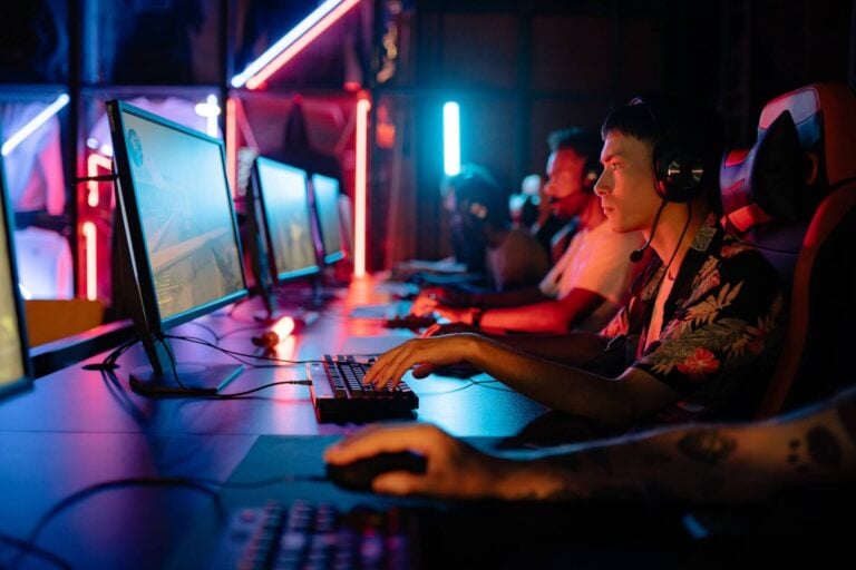 Esports how games became a profession