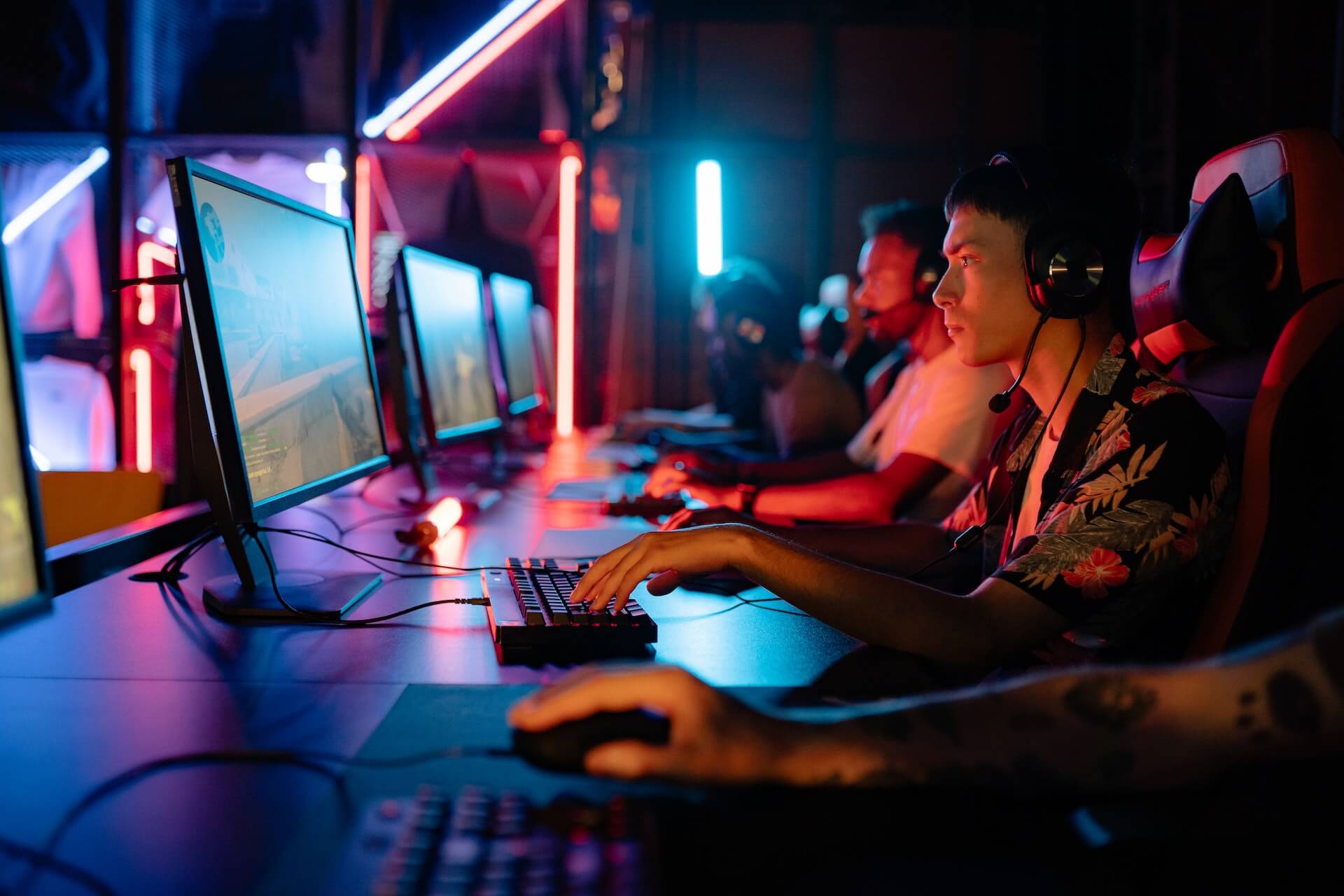 Esports how games became a profession