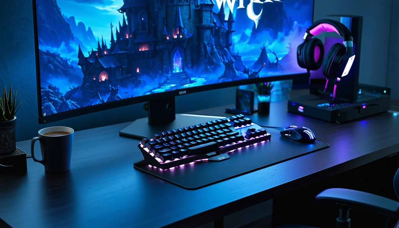 Unlock Fast Progression with a Mythic Plus Carry in WoW
