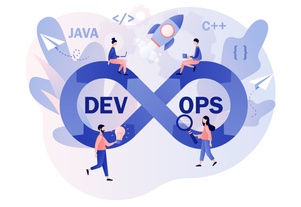 What does a DevOps engineer do