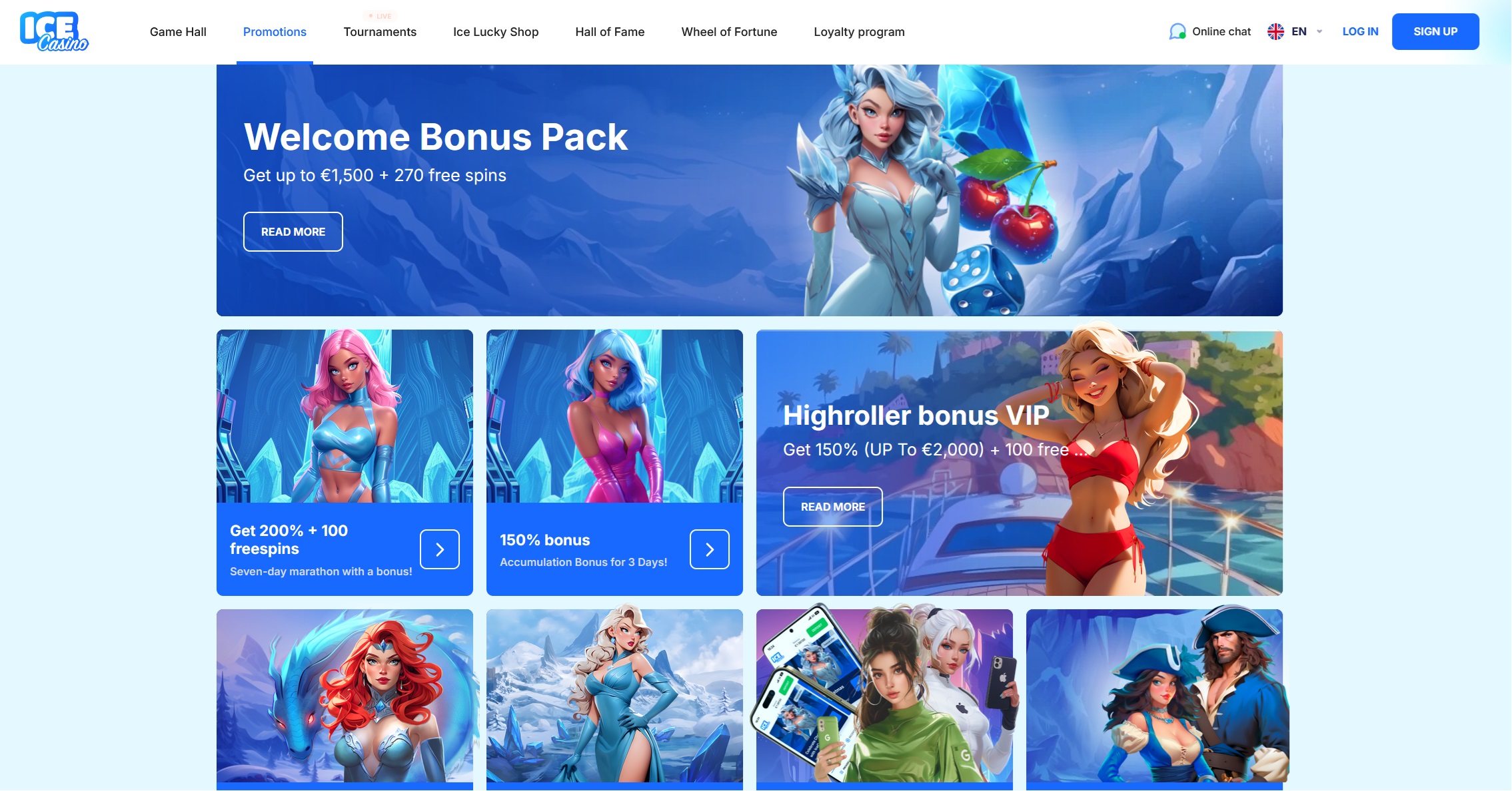 Your Complete Guide to Flawless Gaming at ICECasino in Norway