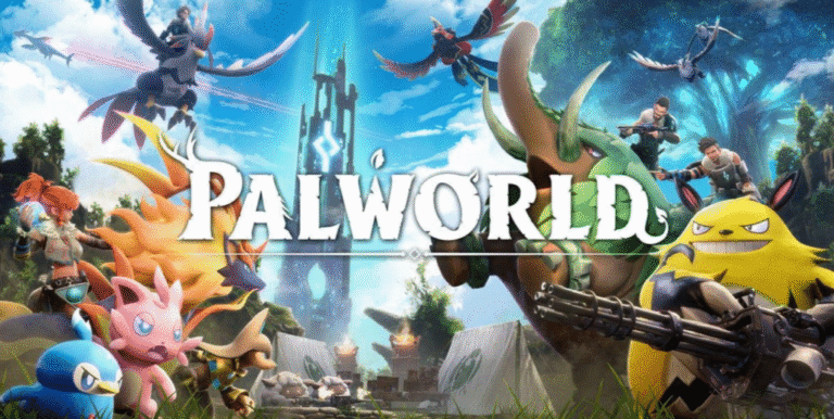 Palworld and Cloud Gaming: The Future Without a Powerful PC