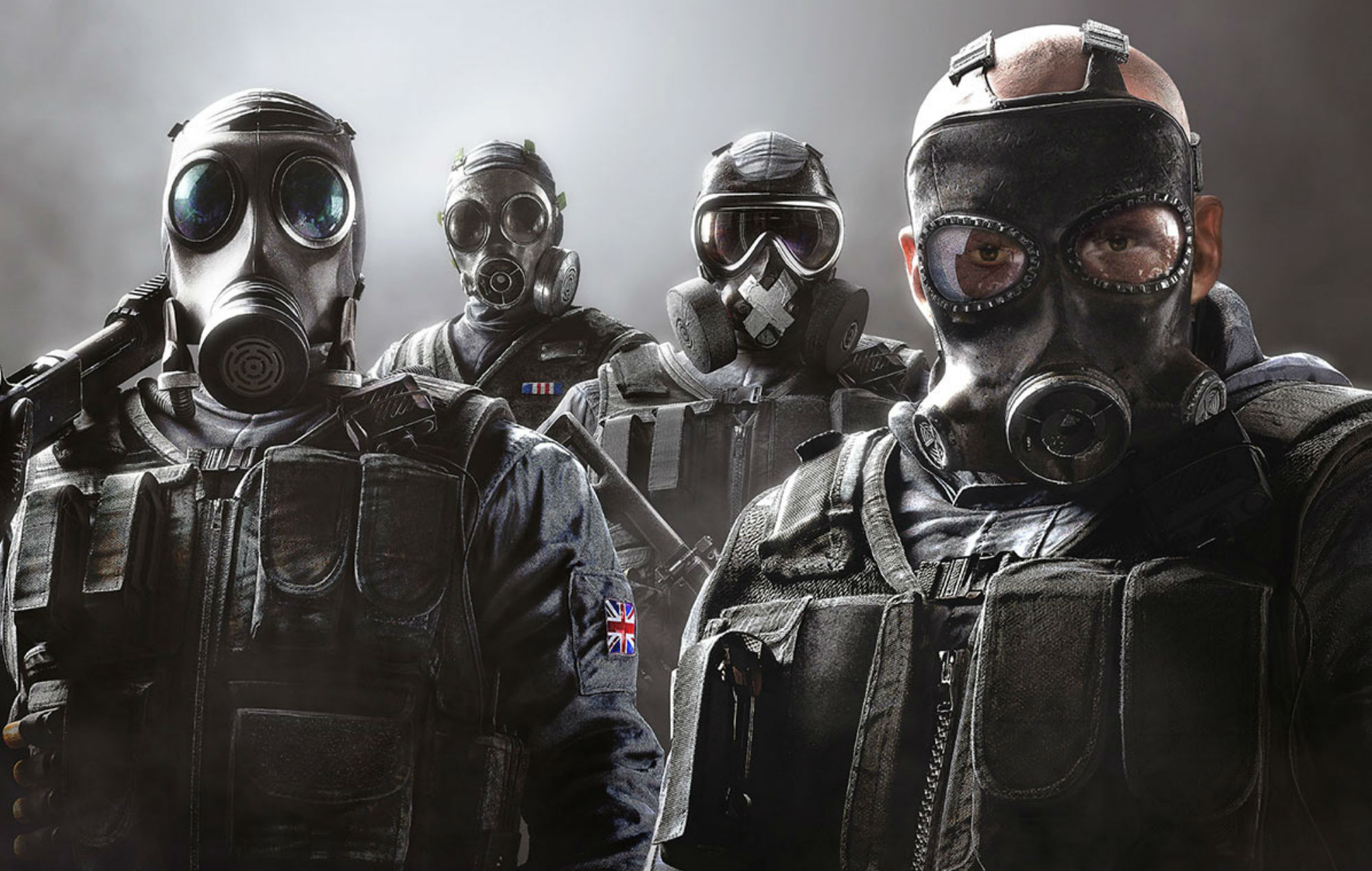 Rainbow Six Siege