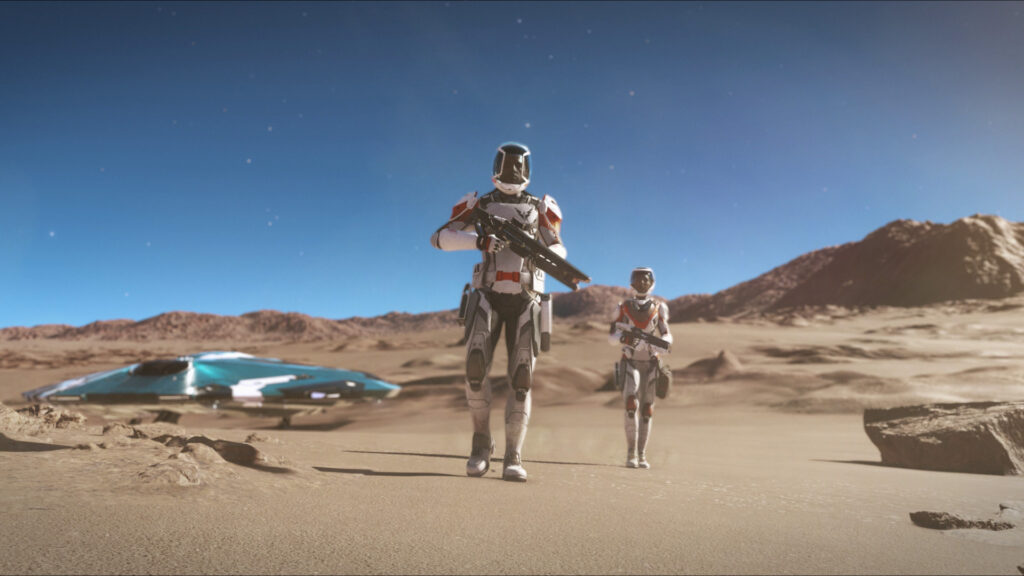 The Best Space Games For PC