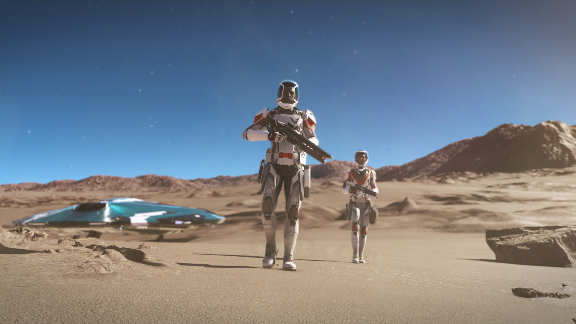 The Best Space Games For PC