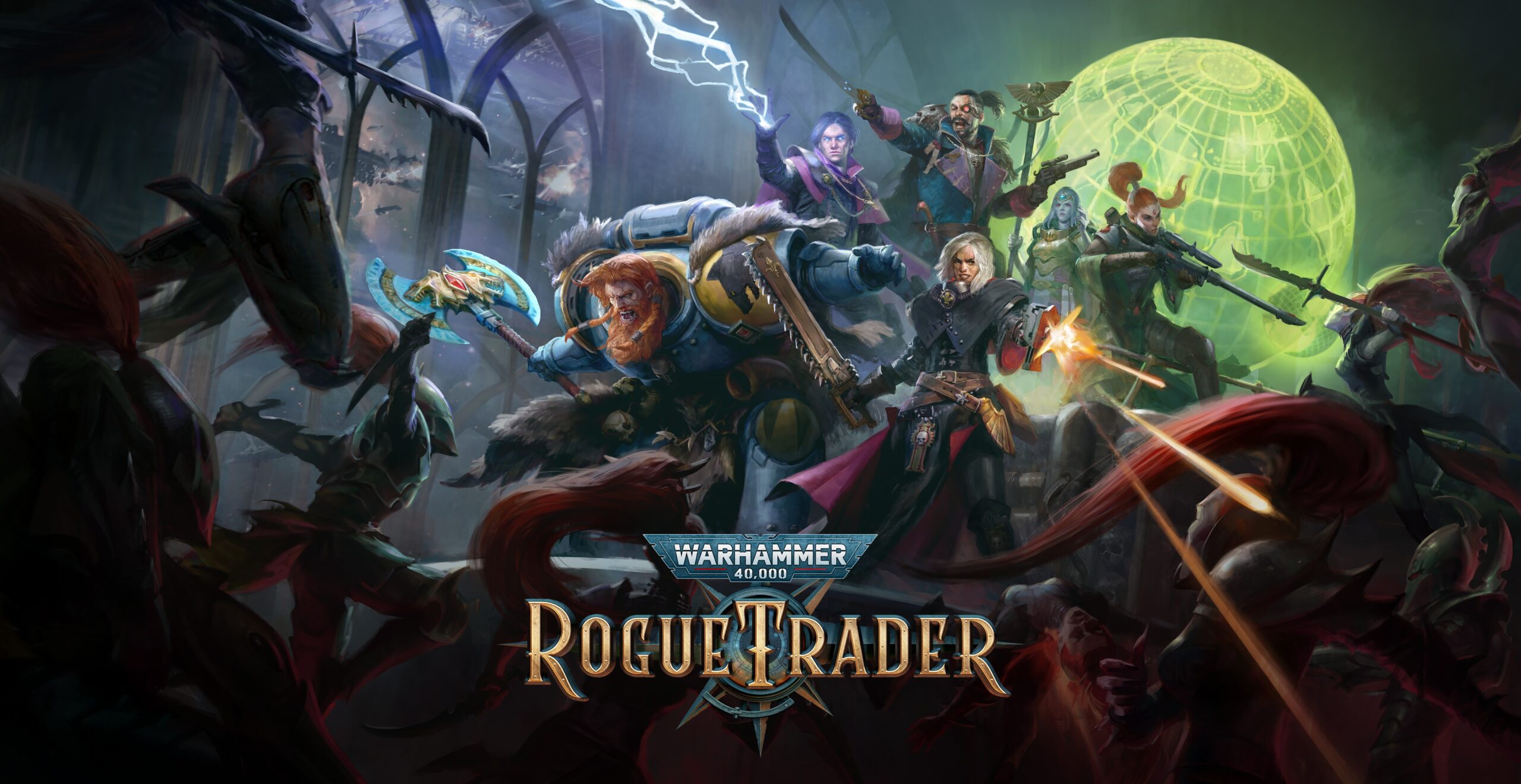 Warhammer 40,000 Rogue Trader