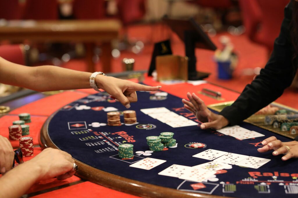 Where Are Casino Players Spending the Most Time