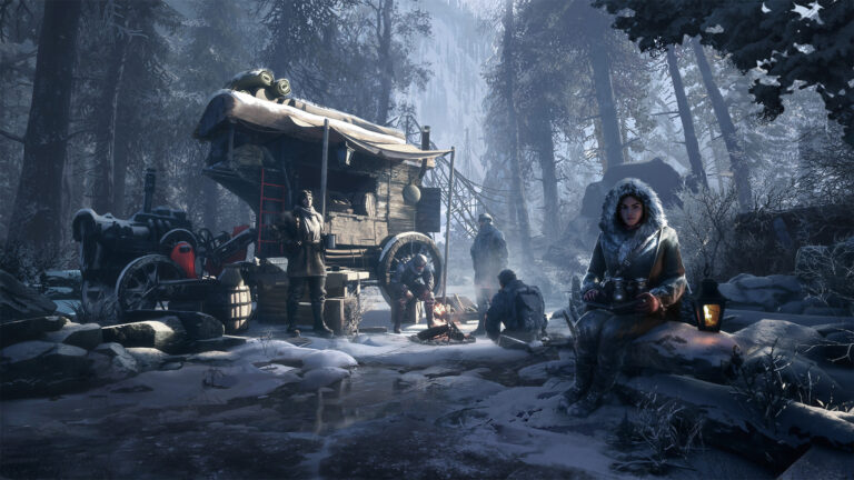 Frostpunk: Beyond the Ice