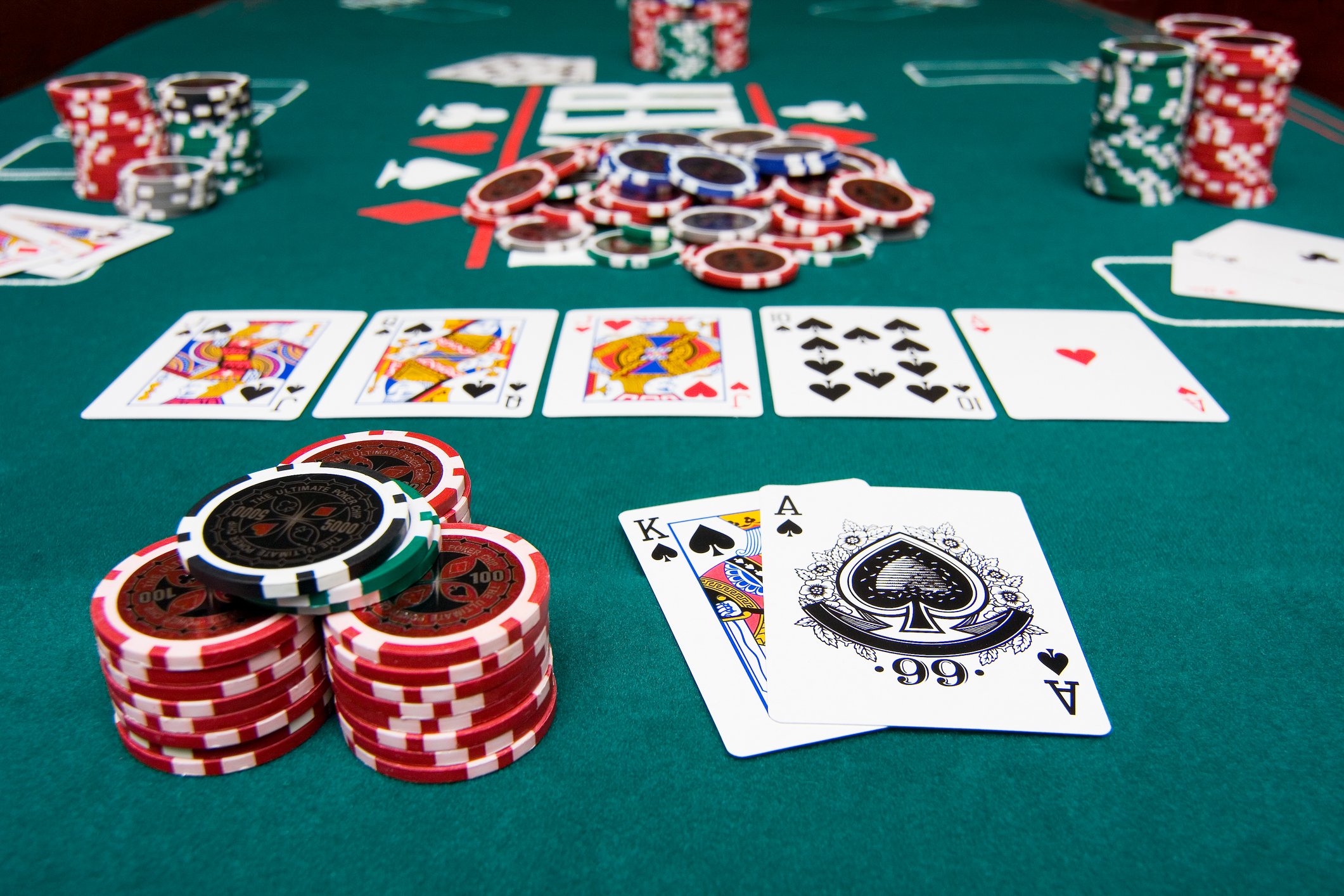 Latest Developments In Blackjack