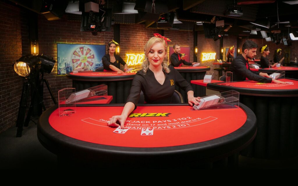 Live Streaming Tech Behind Today’s Dealer Tables