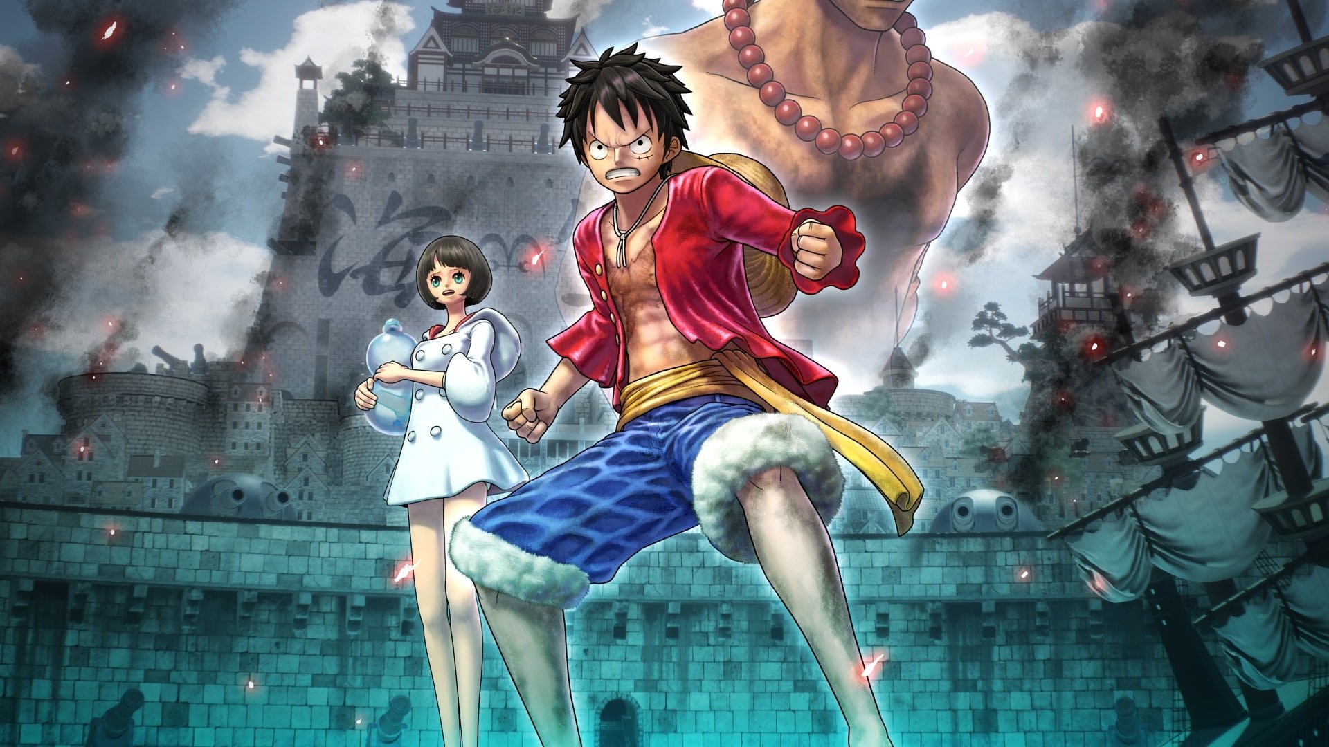 ONE PIECE ODYSSEY