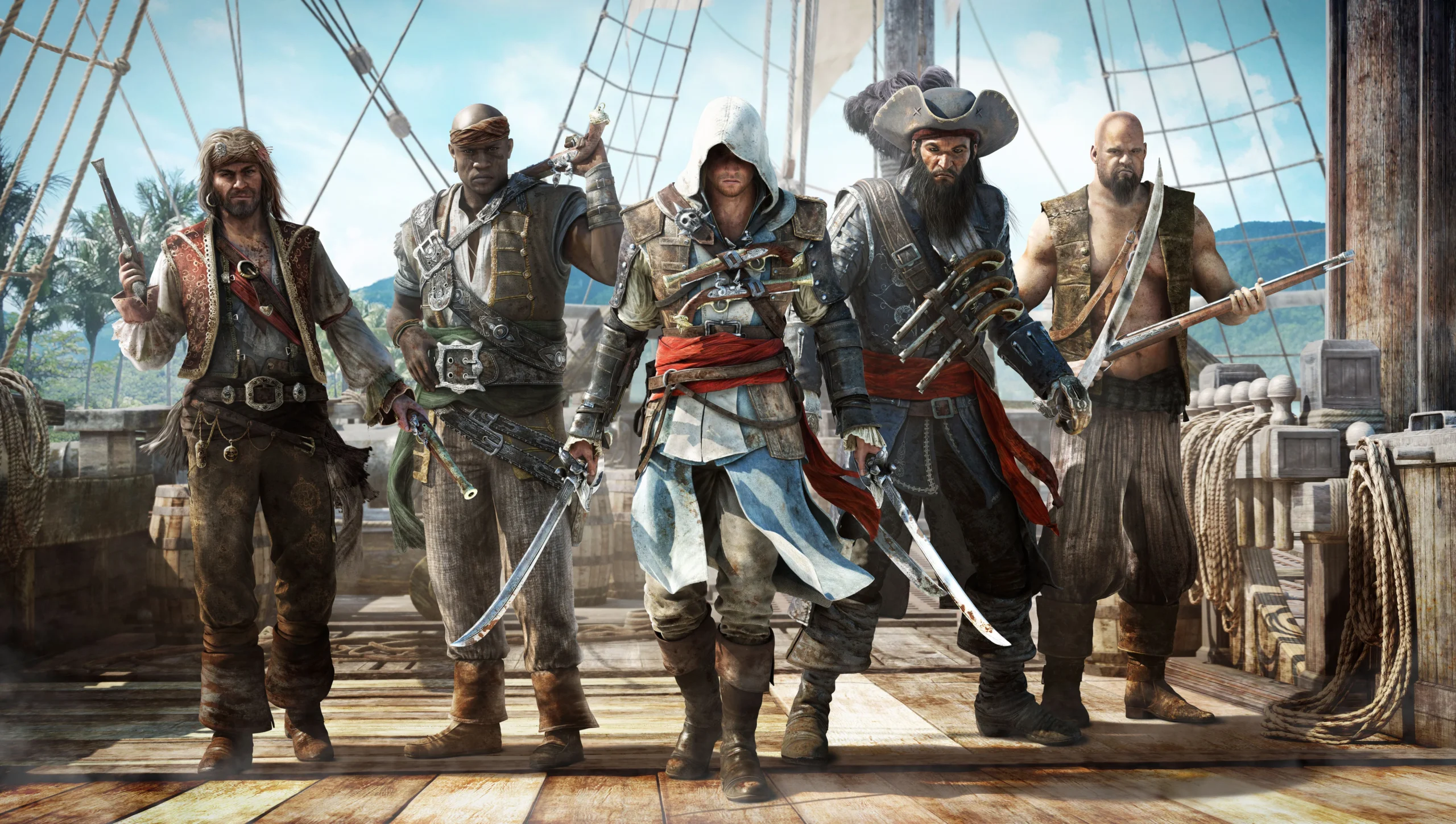 Pirate games for PC
