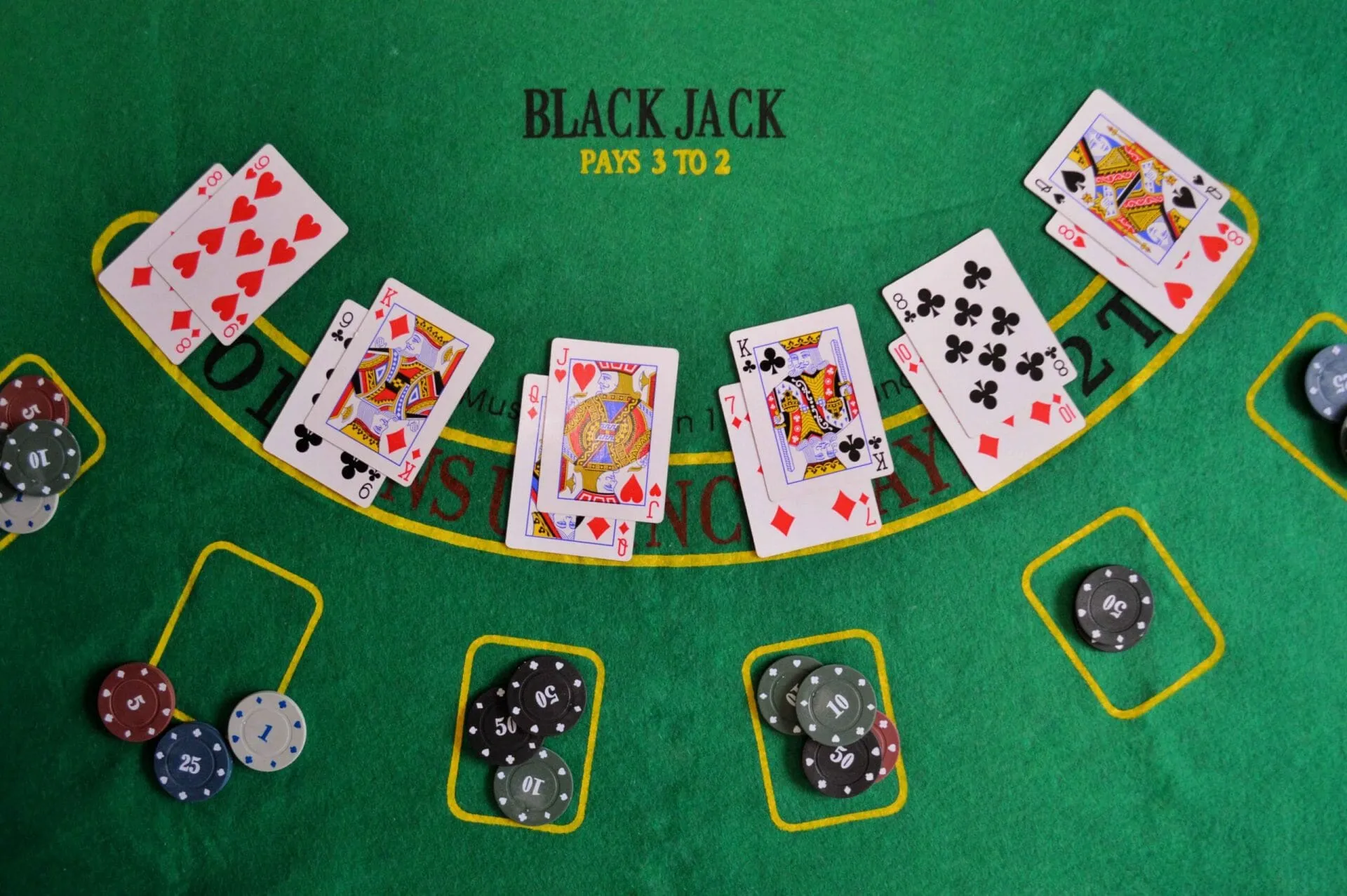 The Caliber of Blackjack Games Is Higher Than Ever in the Mid-2020s Comparing With The Past