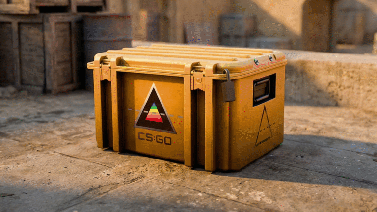 Cheapest CS2 cases worth opening today (value vs odds)