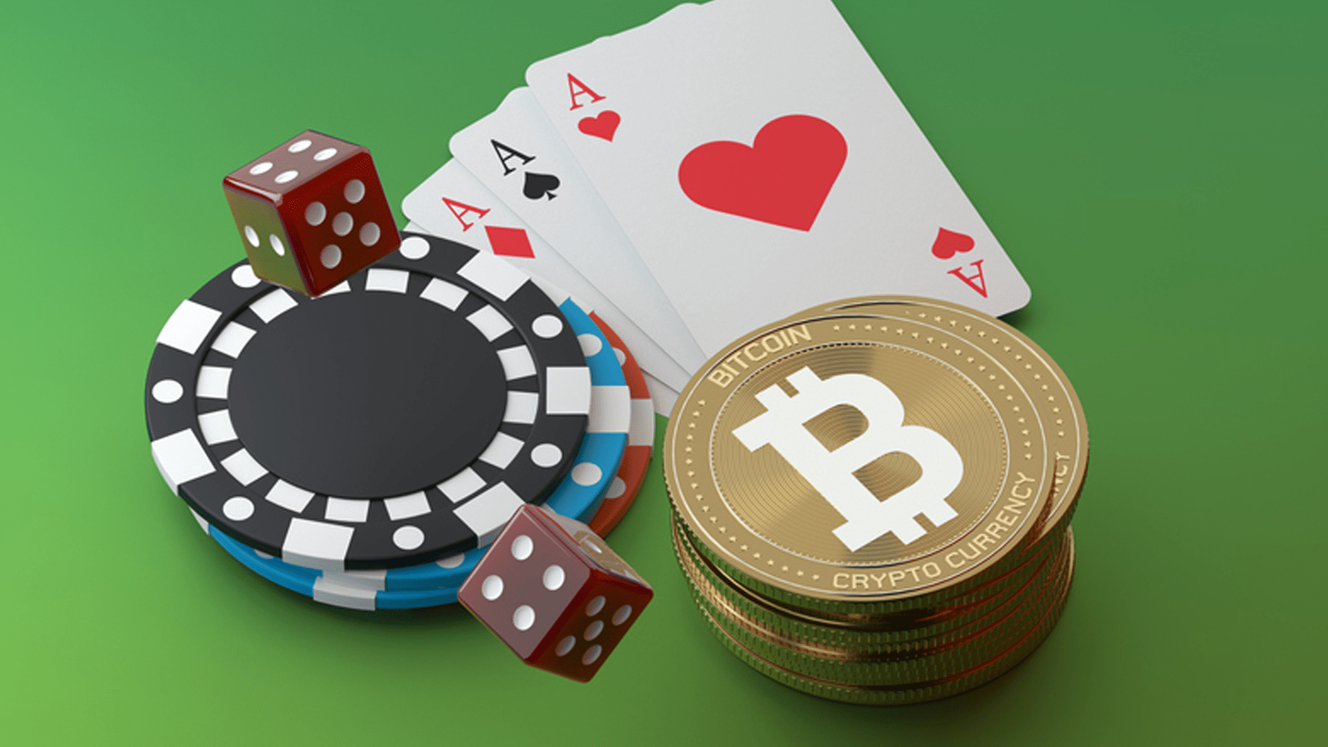 Crypto Casinos Gain Ground