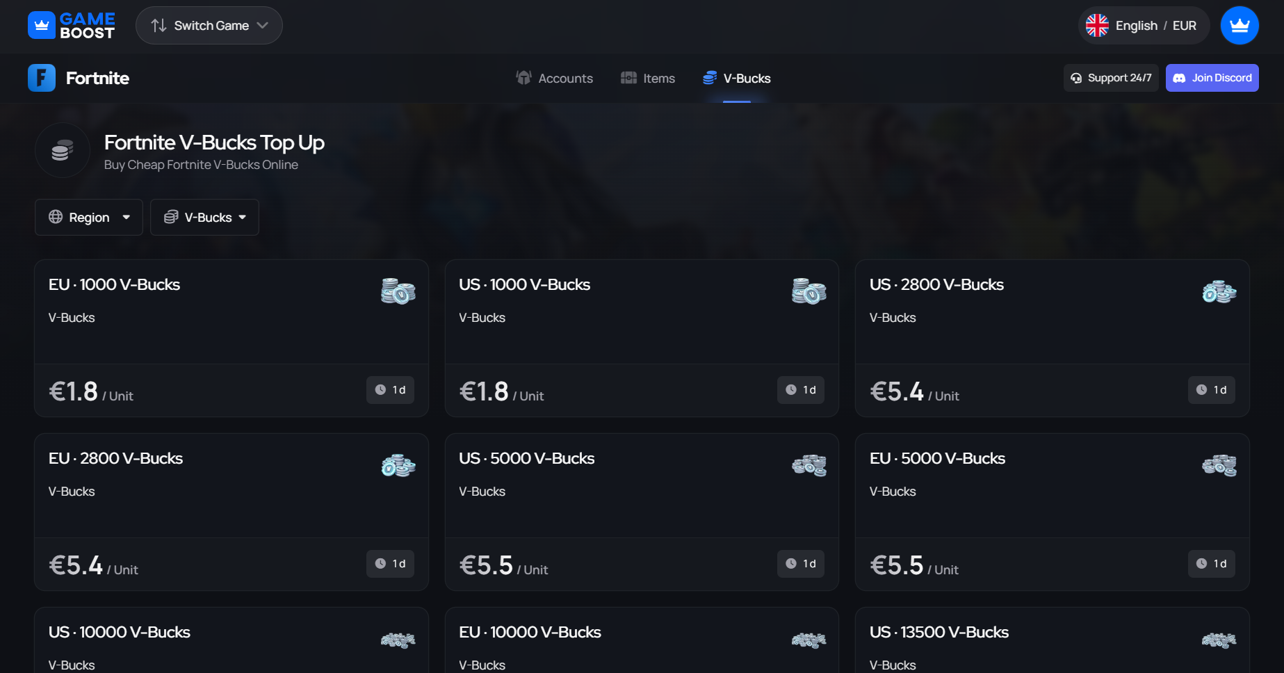Is It Safe to Buy V-Bucks From Third-Party Services