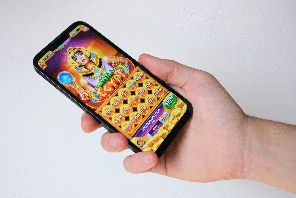 Mobile Gaming Surge: The Shift Towards Gambling on the Go