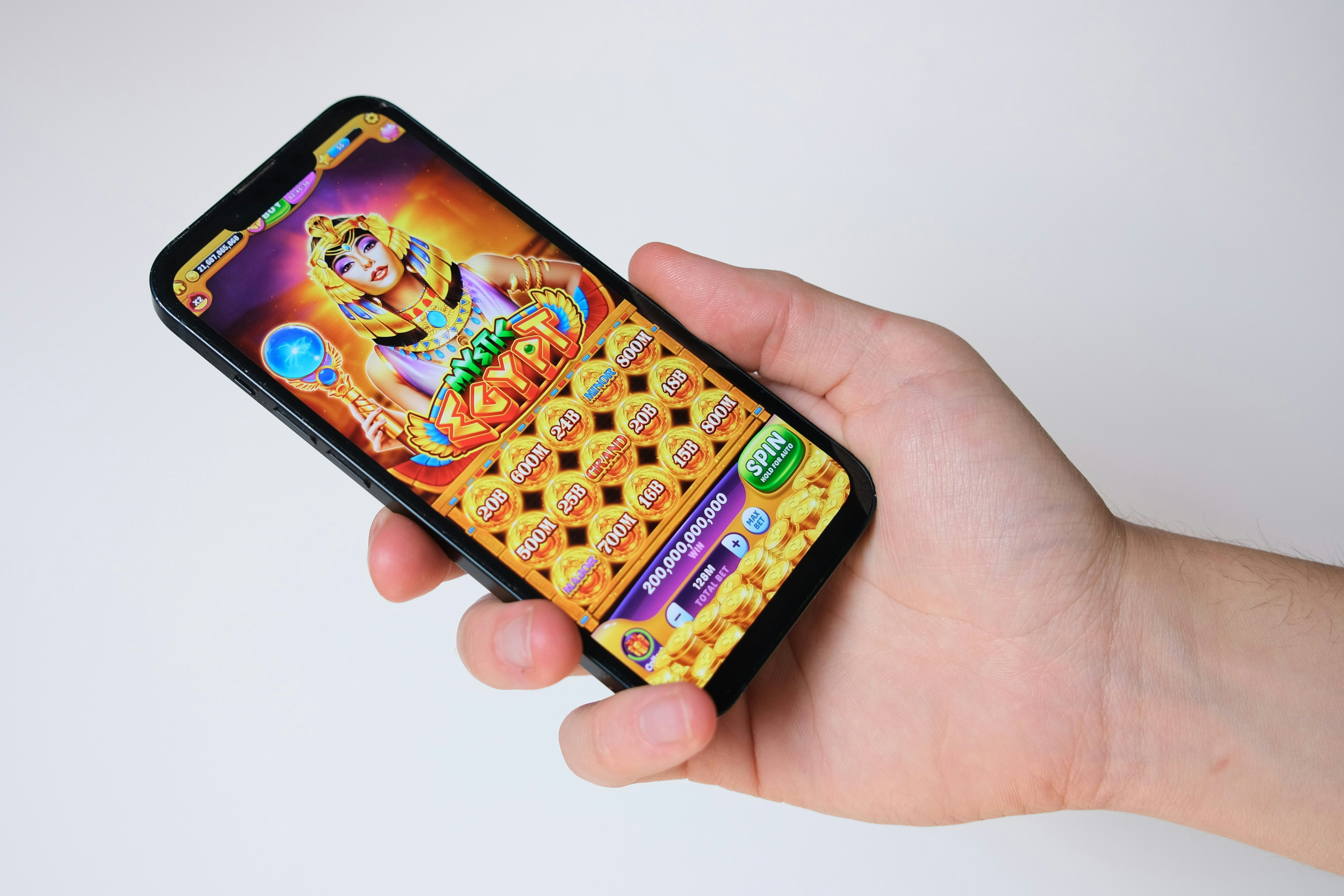 Mobile Gaming Surge: The Shift Towards Gambling on the Go