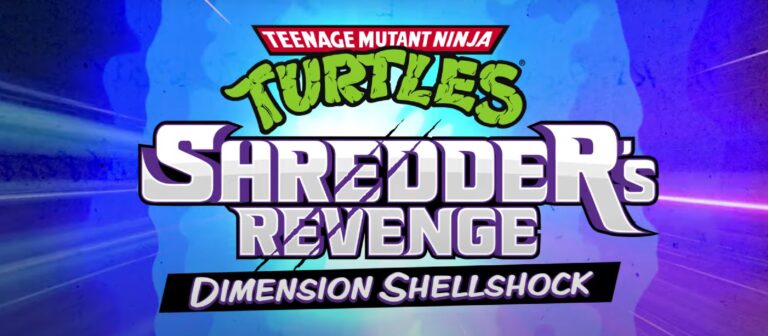 TMNT: Shredder's Revenge Review – Dimension Shellshock