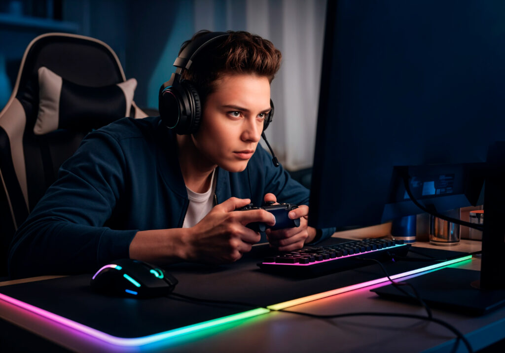 We Must Stay Safe In The Kingdom Of Screens