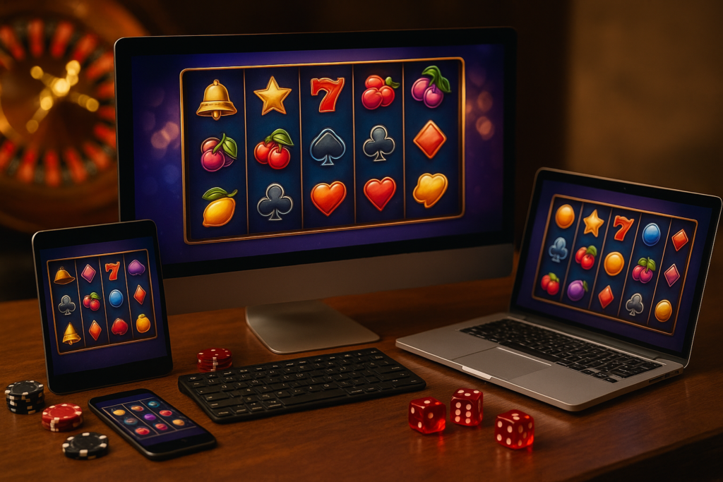 online casino