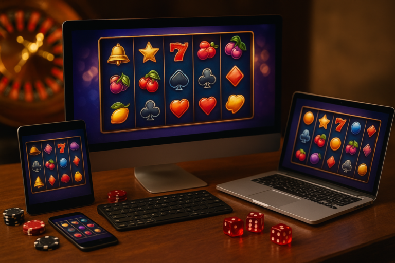 online casino