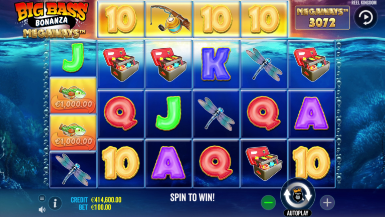 The most popular Megaways around