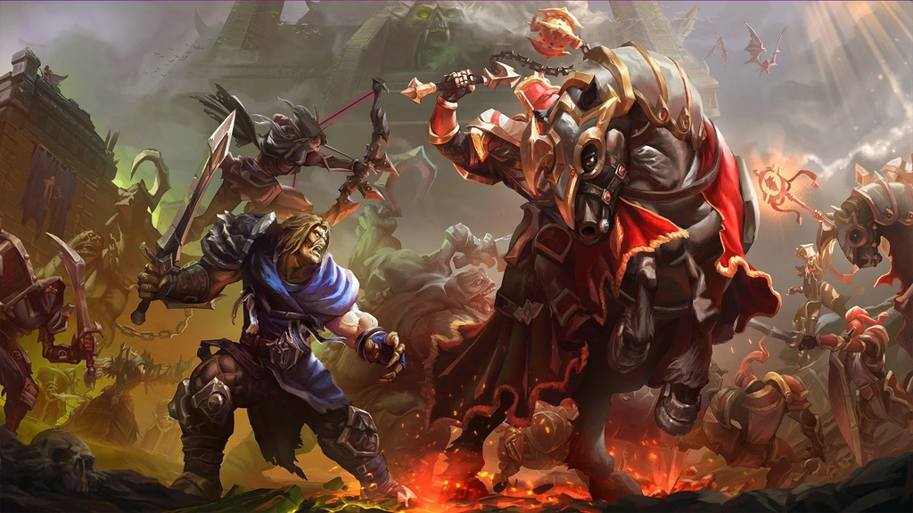 The Storytelling Legacy of Warcraft: From RTS Roots to MMO Epic