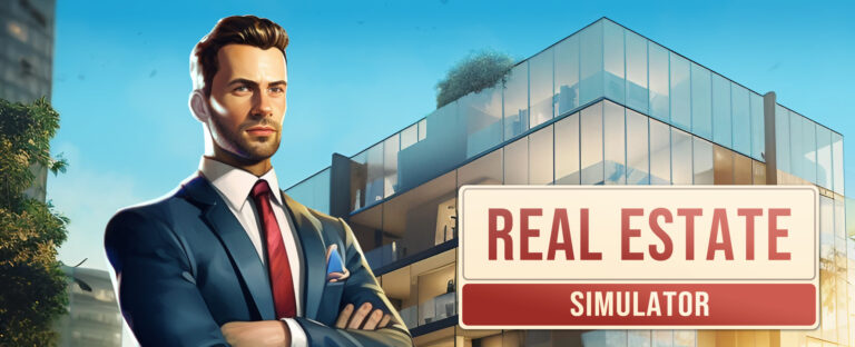 Parking Tycoon Creators Set to Wow Gamers with Exclusive Steam Launch of Real Estate Simulator on March 22nd