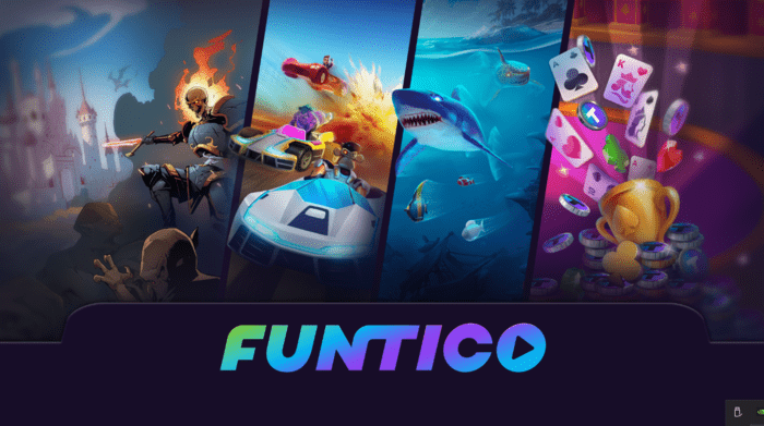 Funtico announces its gaming platform and its first game Heroes of the Citadel on Steam at Taipei Game Show 2024