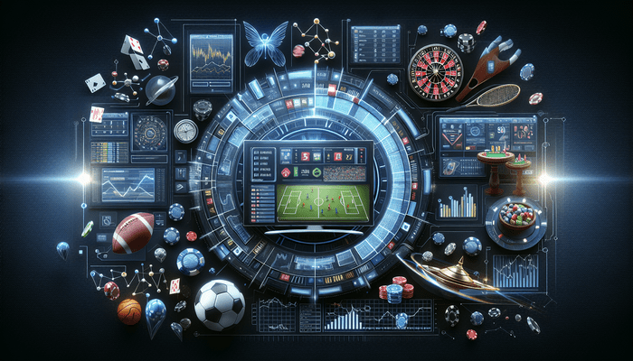 Navigating the Vibrant Landscape of Turnkey Gambling Software for Virtual Gaming and Betting