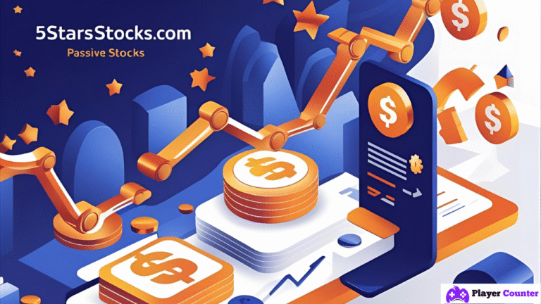 5starsstocks.com Passive Stocks