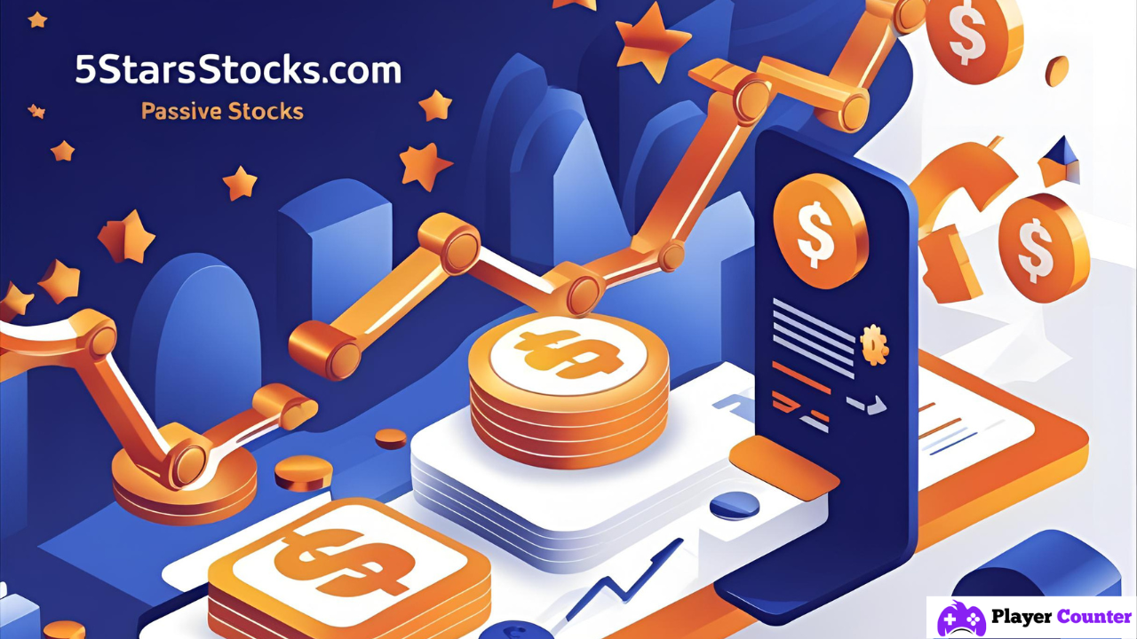 5starsstocks.com Passive Stocks