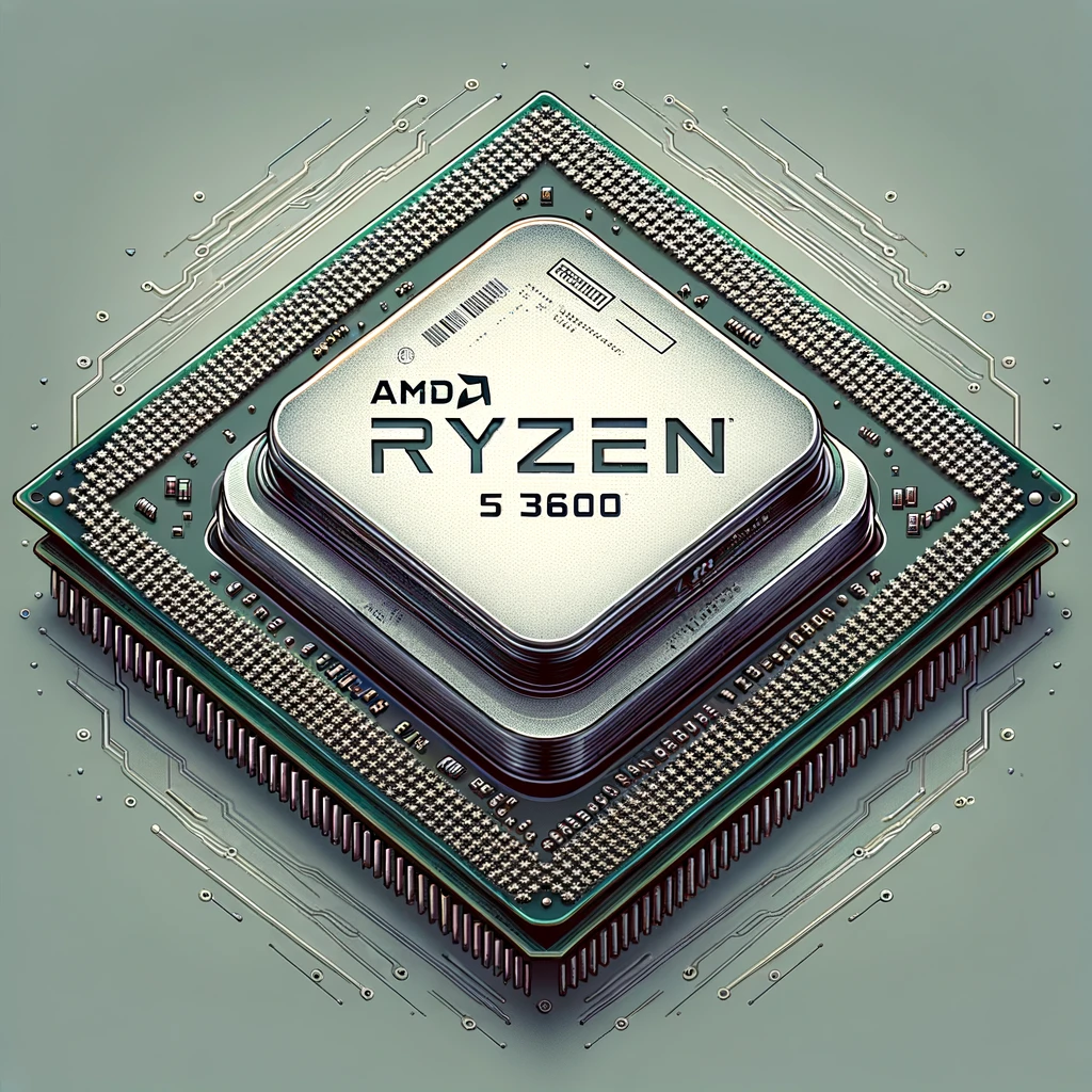 5 Best GPU for Ryzen 5 3600: Top Compatible Graphics Cards of 2024
